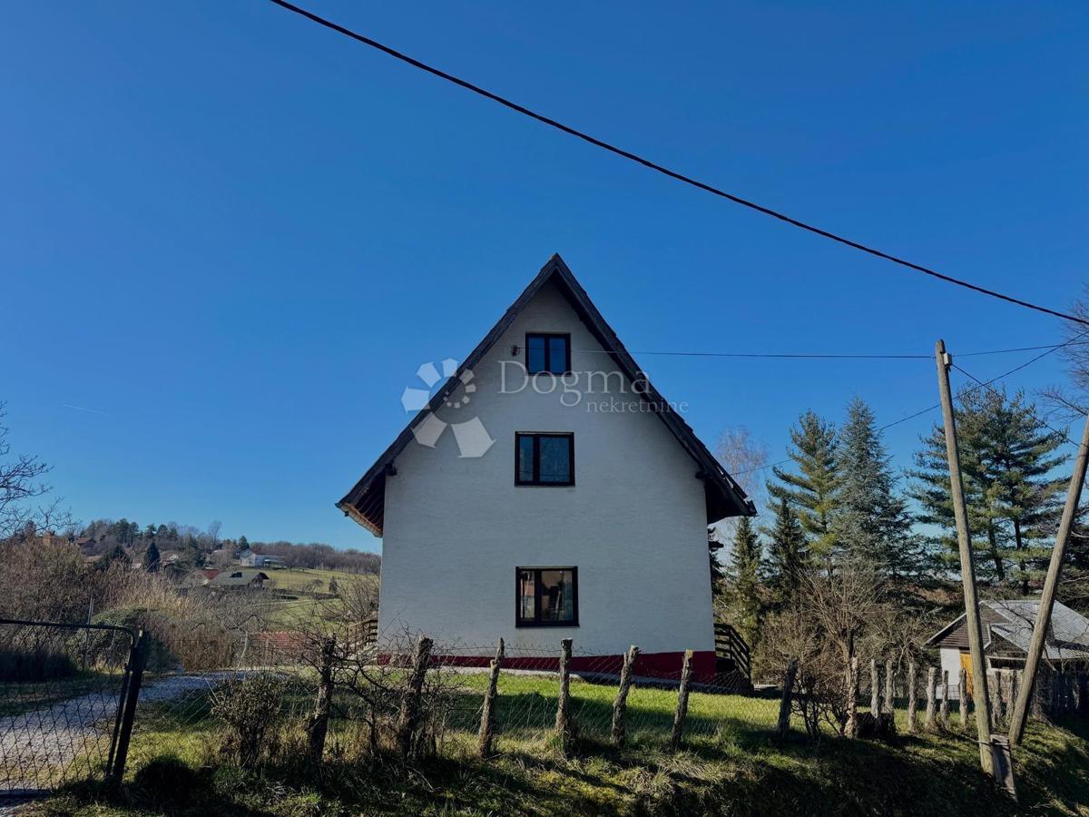 Casa Donji Trpuci, Brezovica, 88m2