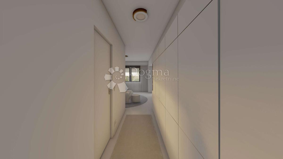 Allogio Zambratija, Umag, 134,70m2