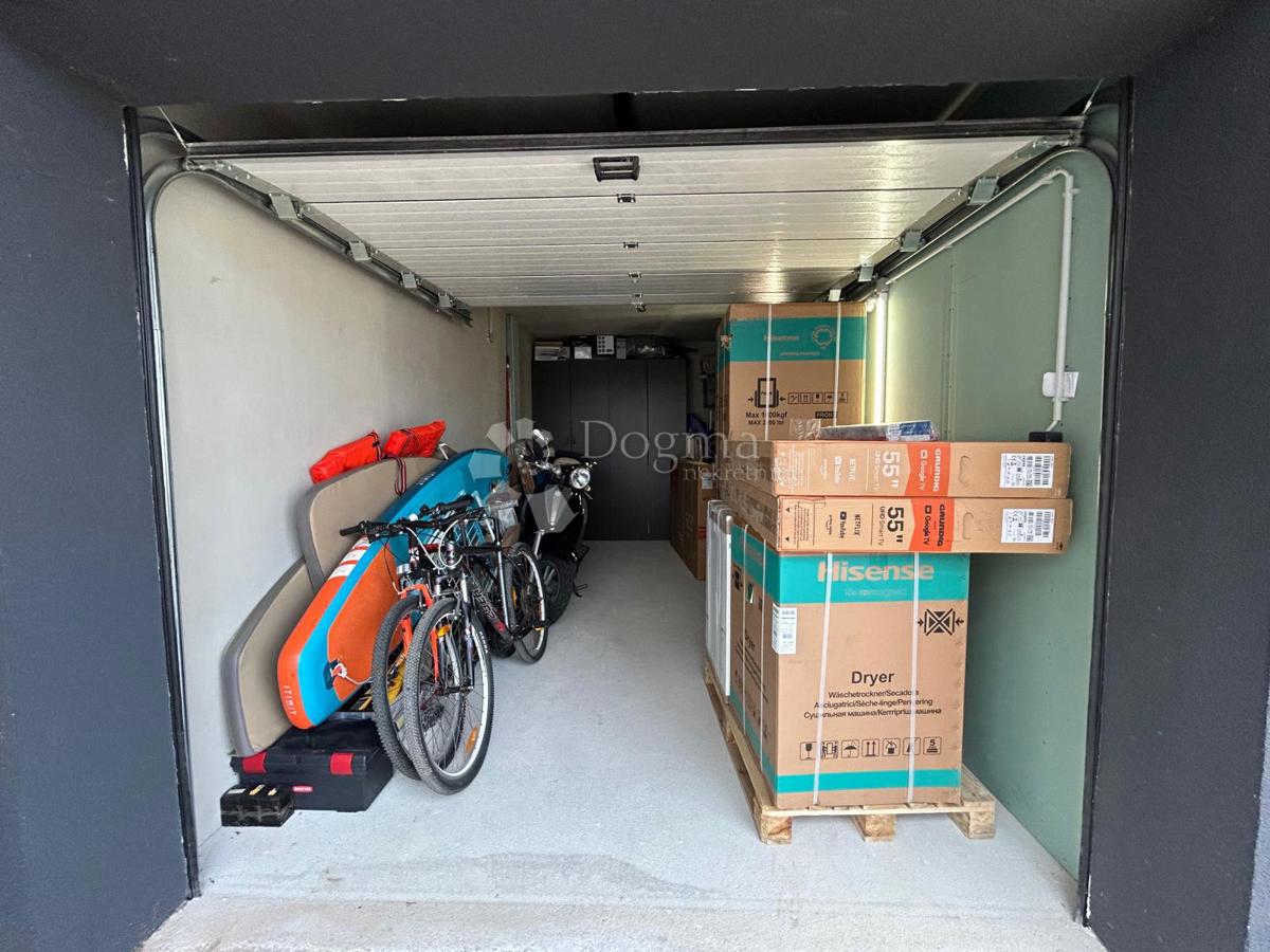 Allogio Medulin, 39m2