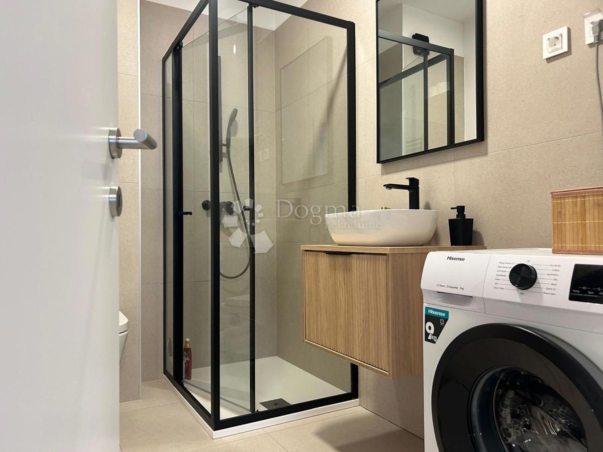 Allogio Medulin, 39m2