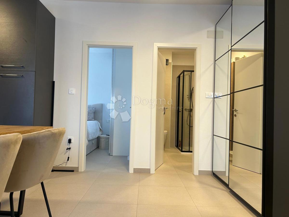 Allogio Medulin, 39m2