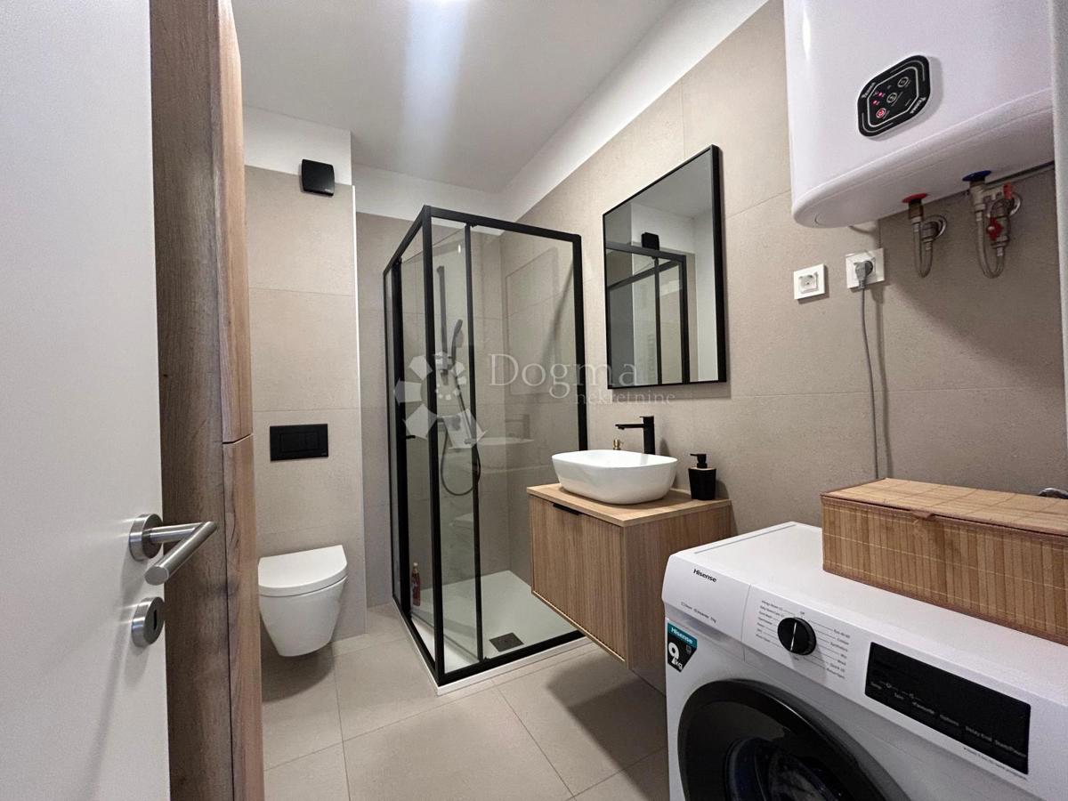 Allogio Medulin, 39m2