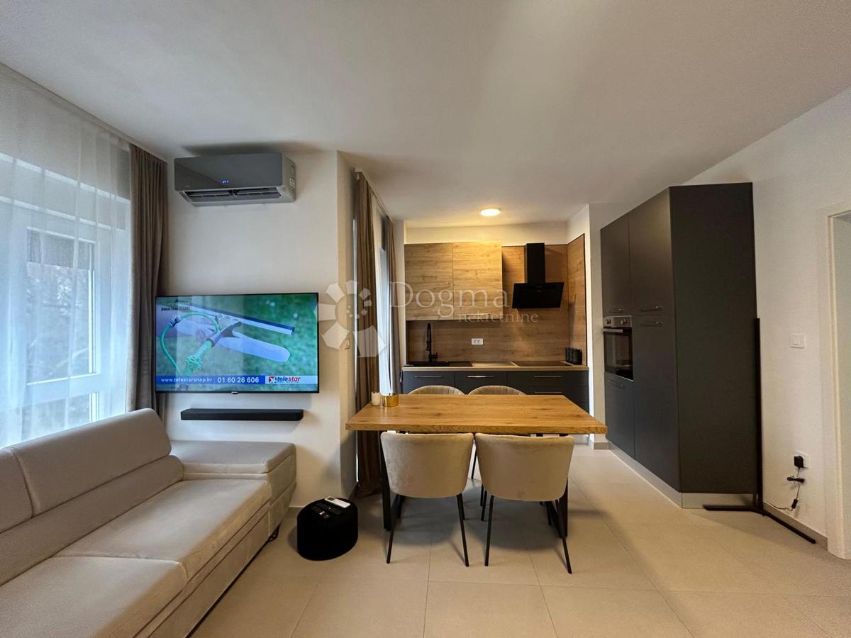 Allogio Medulin, 39m2