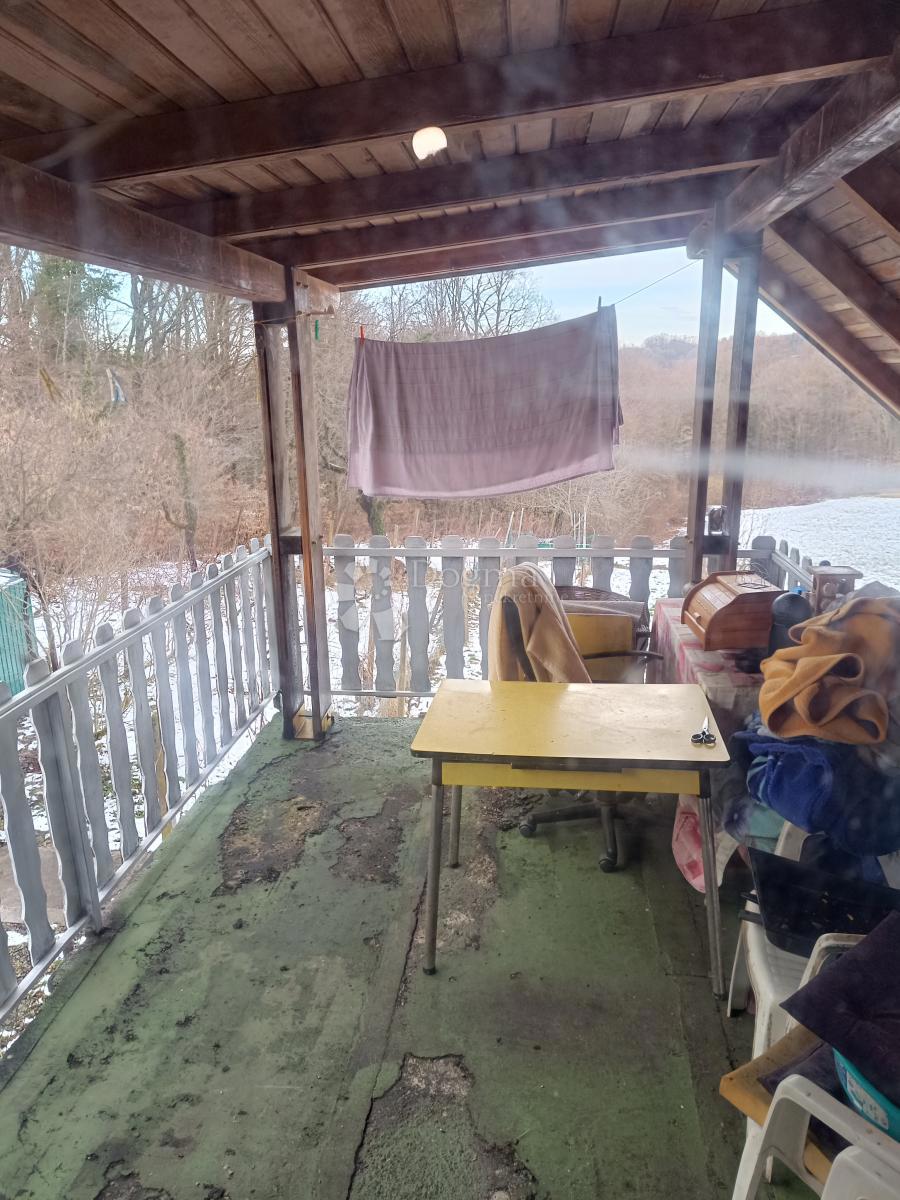 Casa Pustike, Kravarsko, 51m2