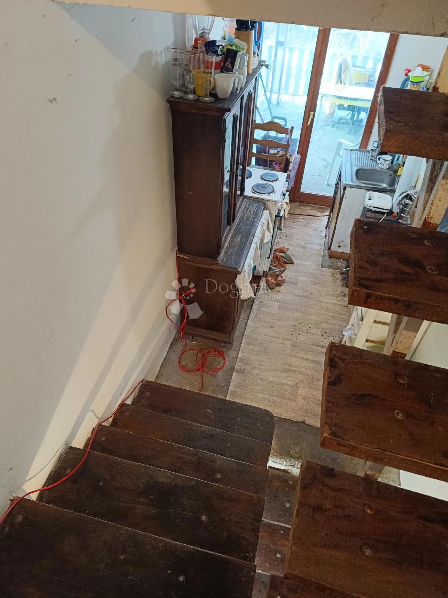 Casa Pustike, Kravarsko, 51m2