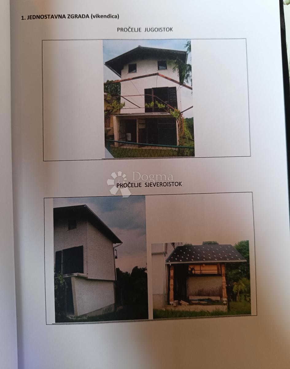 Casa Pustike, Kravarsko, 51m2