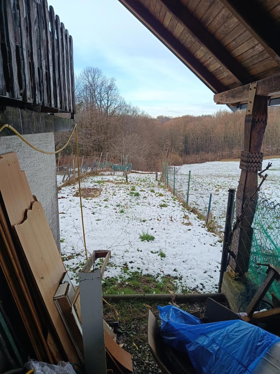 Casa Pustike, Kravarsko, 51m2