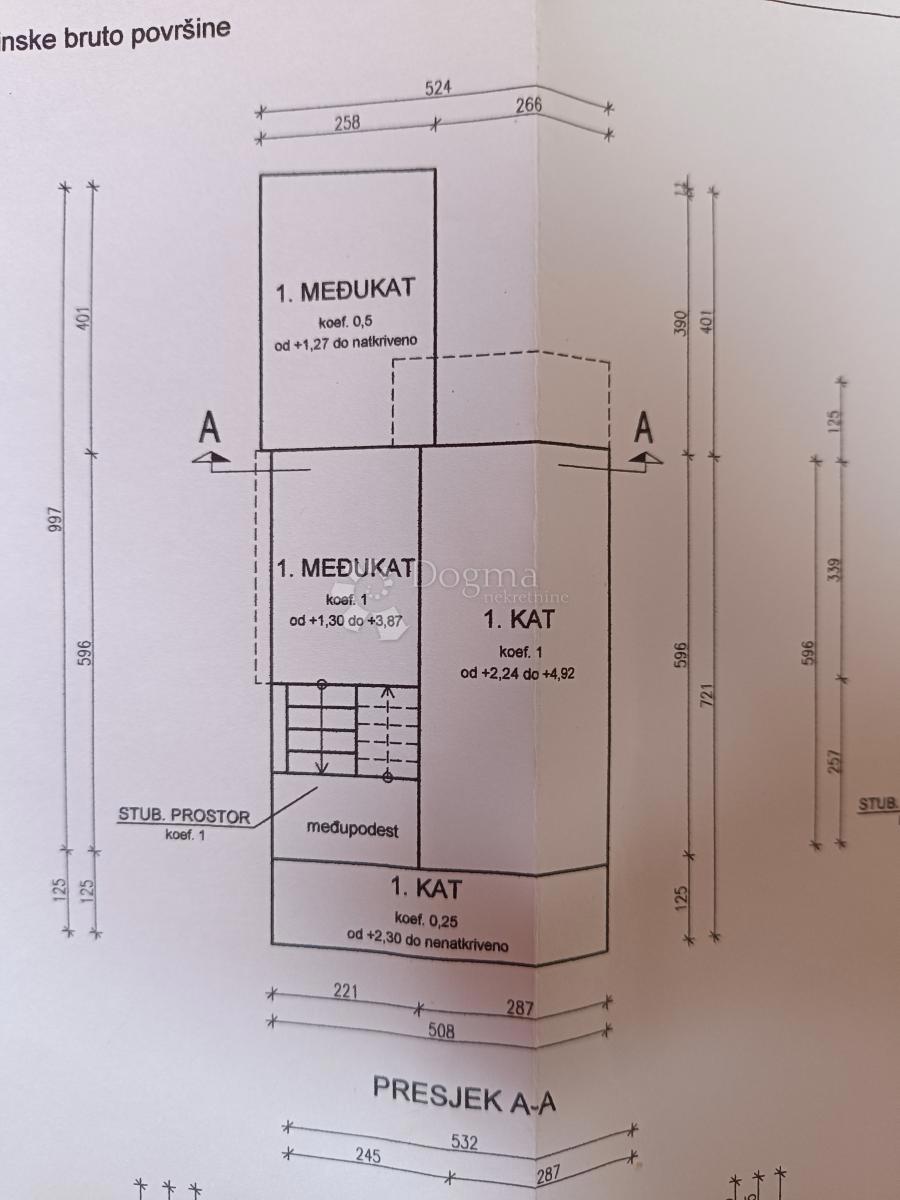 Casa Pustike, Kravarsko, 51m2