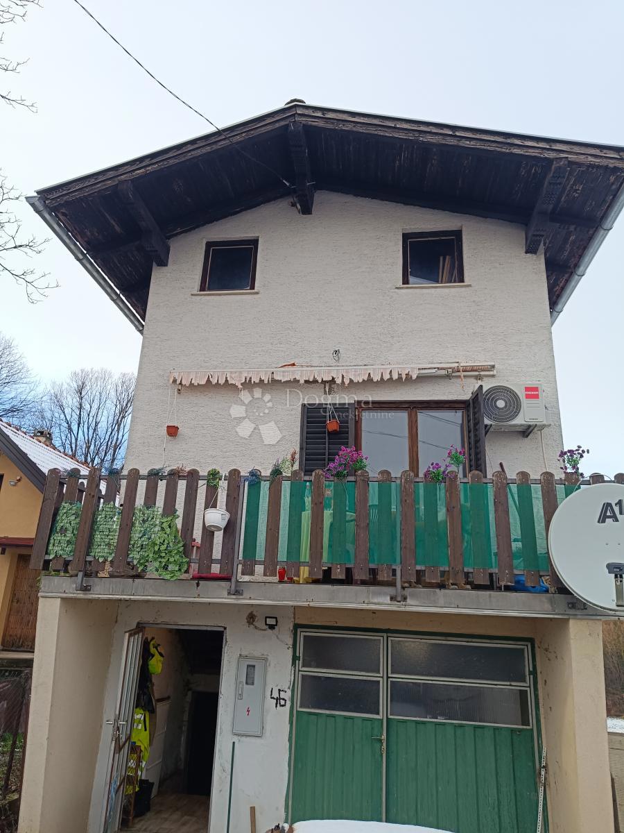 Casa Pustike, Kravarsko, 51m2