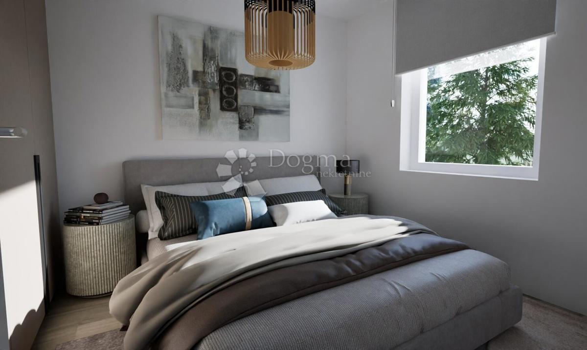 Allogio Meterize, Šibenik, 63,83m2