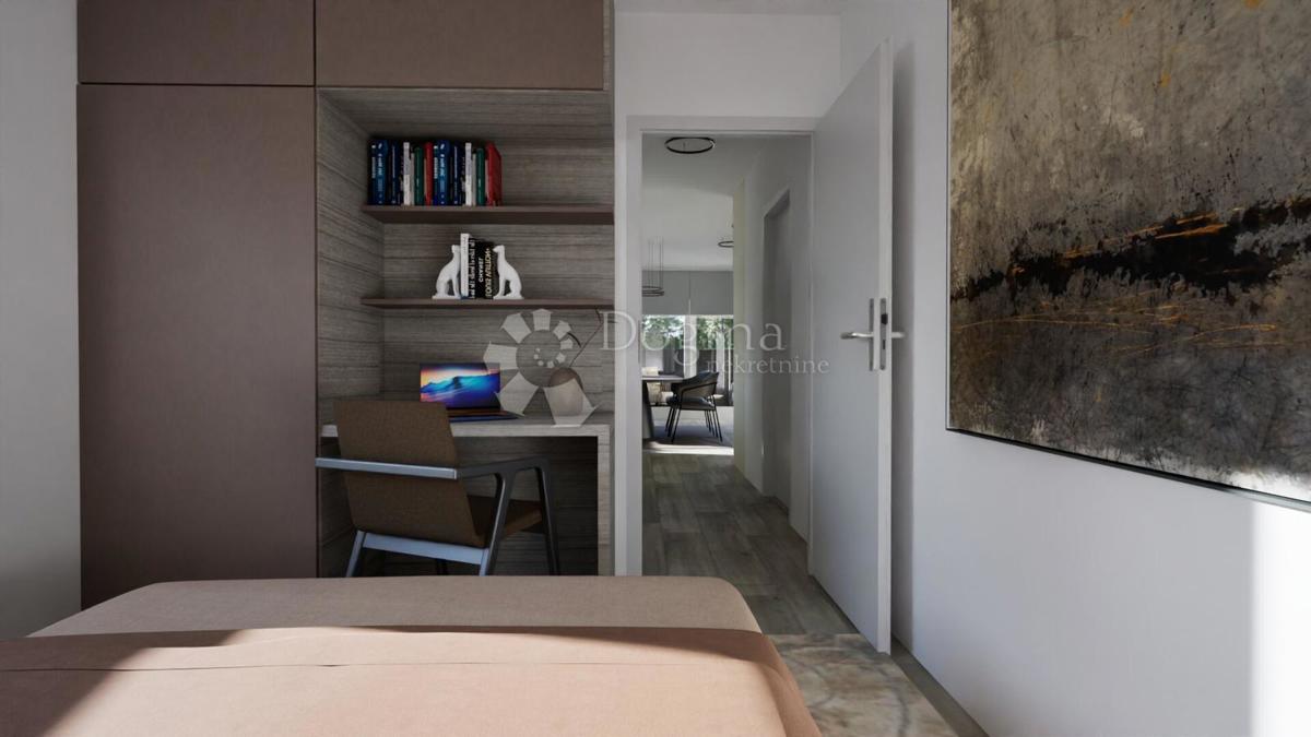 Allogio Meterize, Šibenik, 63,83m2