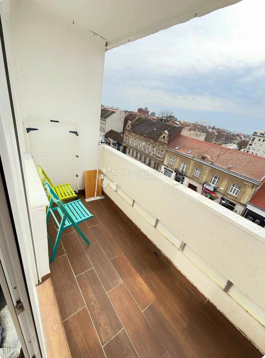 Allogio Gornji grad / Centar, Osijek, 43,50m2