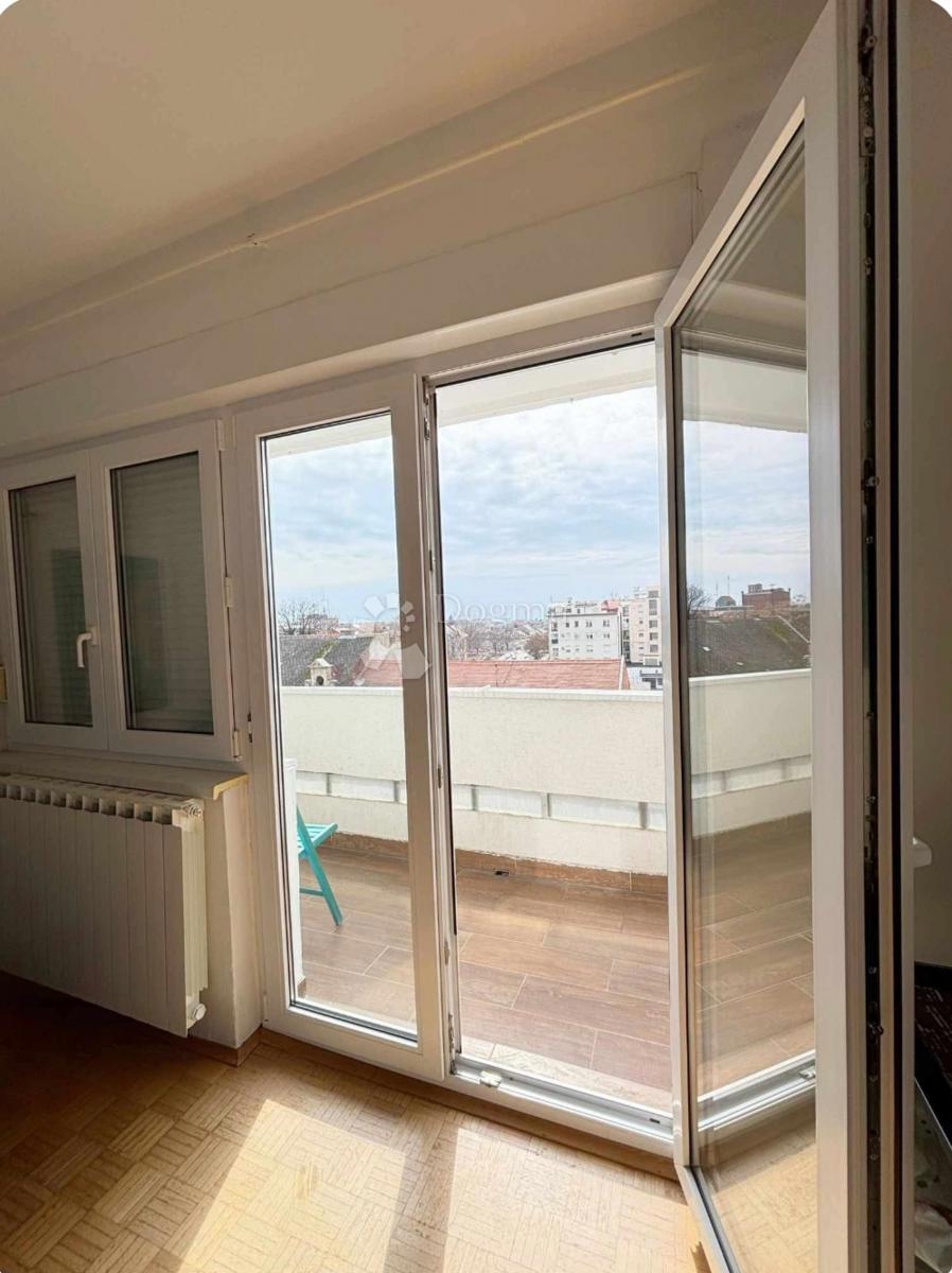 Allogio Gornji grad / Centar, Osijek, 43,50m2