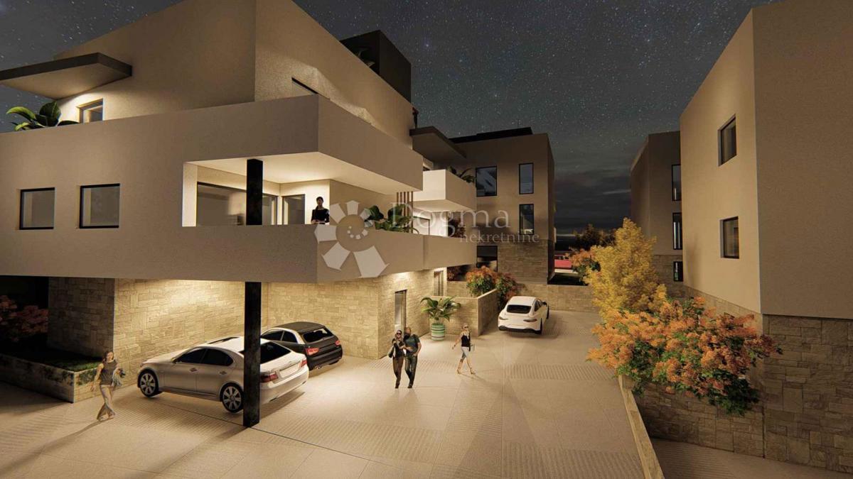 Allogio Petrčane, Zadar - Okolica, 104,80m2