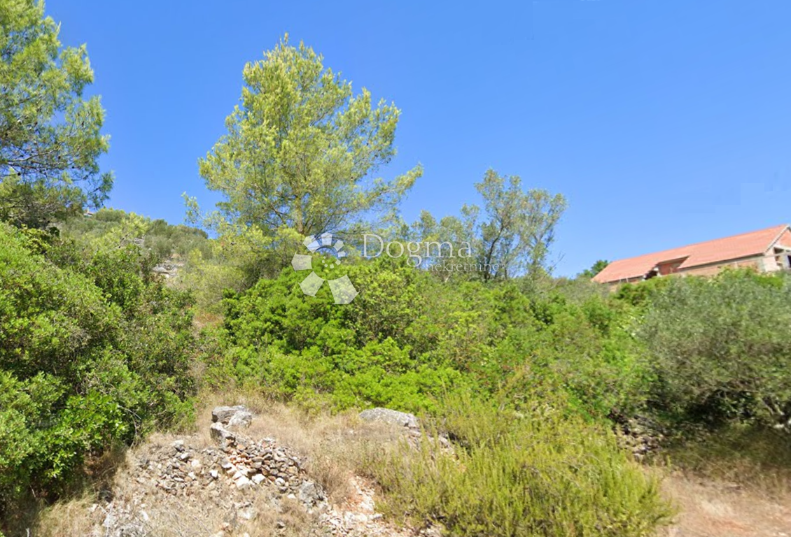 Terreno edificabile Vela Luka, 753m2