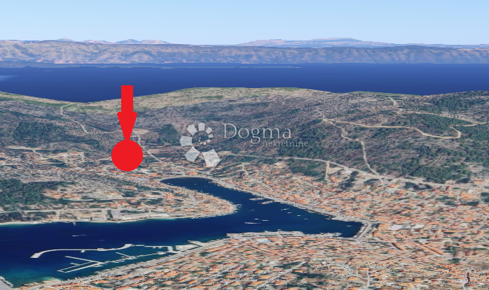 Terreno edificabile Vela Luka, 753m2
