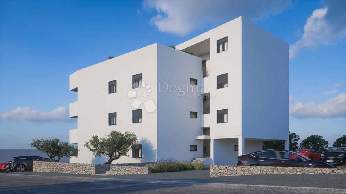 Allogio Seget Donji, Seget, 65m2