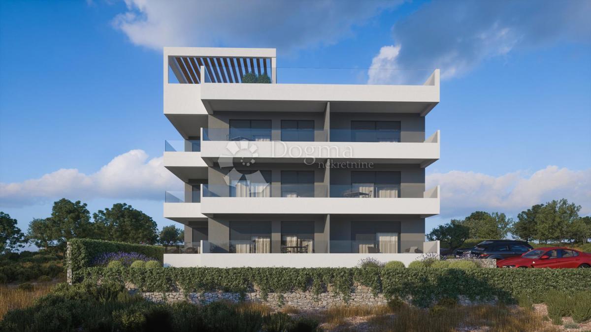 Allogio Seget Donji, Seget, 65m2