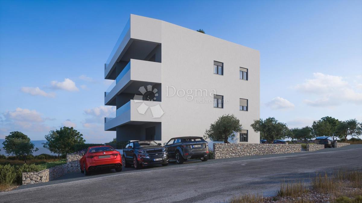 Allogio Seget Donji, Seget, 65m2