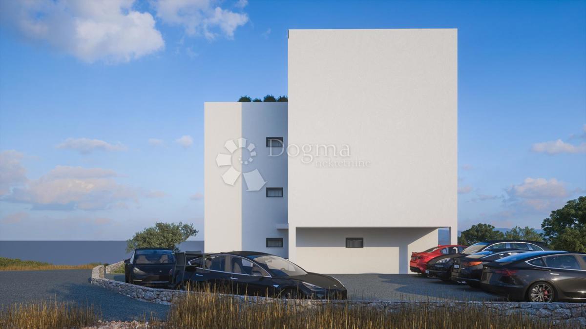 Allogio Seget Donji, Seget, 65m2