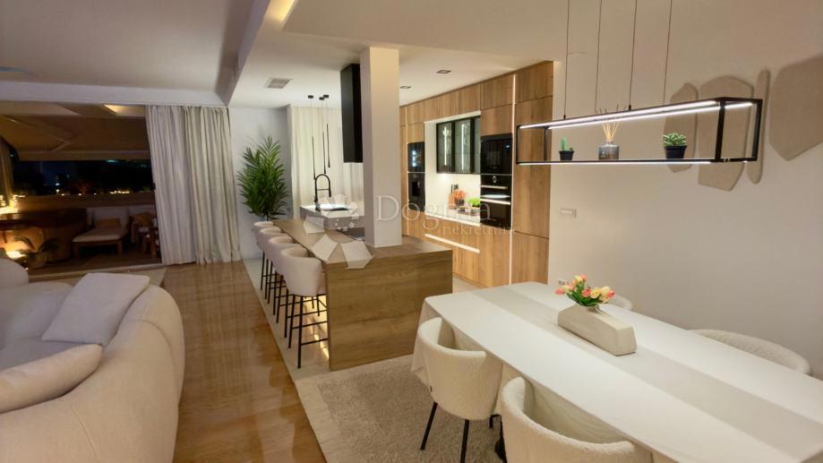 Allogio Višnjik, Zadar, 177m2