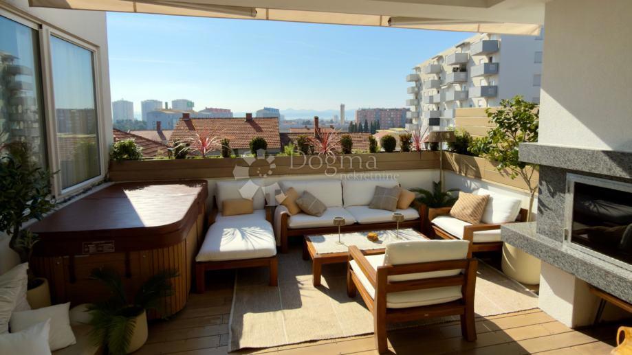 Allogio Višnjik, Zadar, 177m2