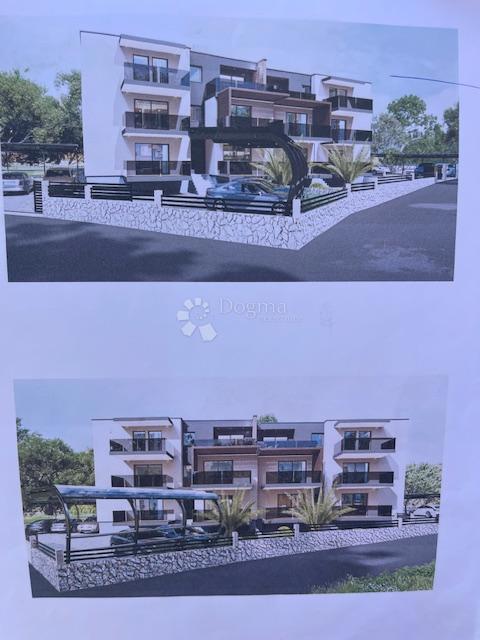 Allogio Podmurvice, Rijeka, 114,22m2