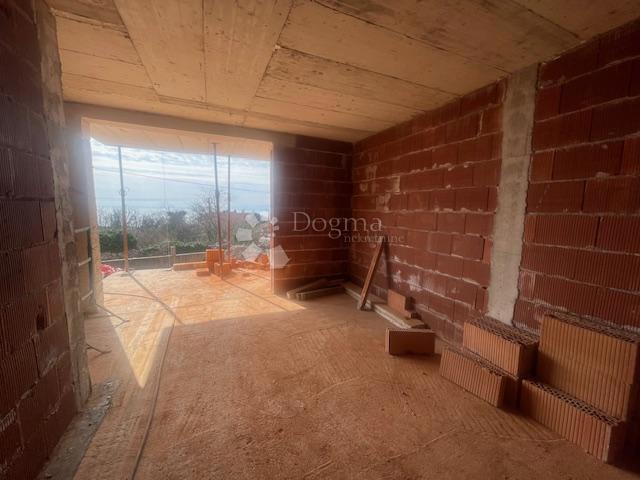 Allogio Podmurvice, Rijeka, 114,22m2