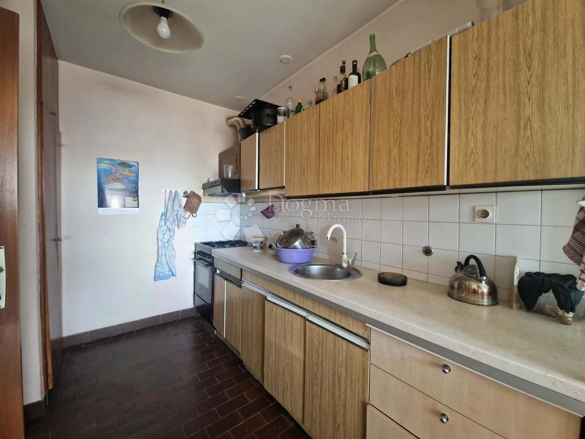 Allogio Bulevar, Zadar, 59,76m2