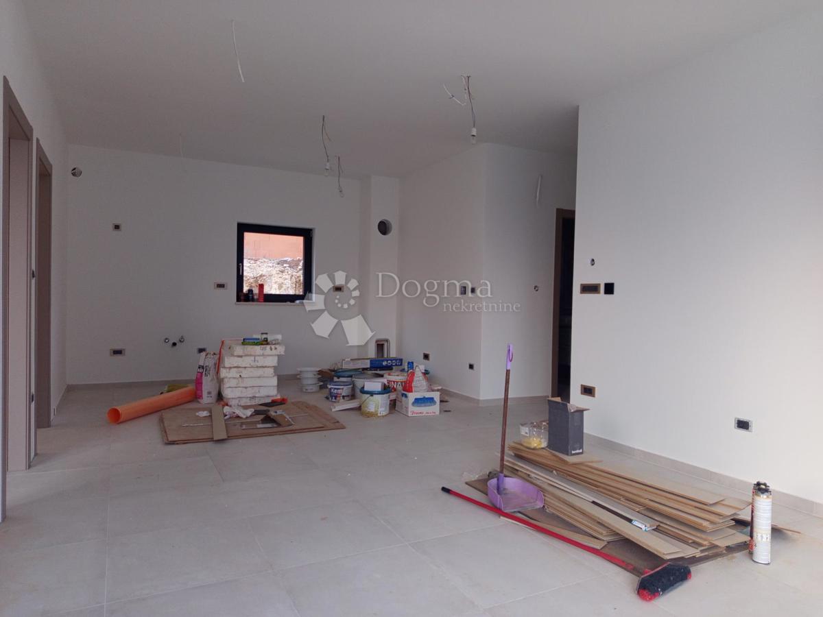 Allogio Pješčana Uvala, Medulin, 63,87m2