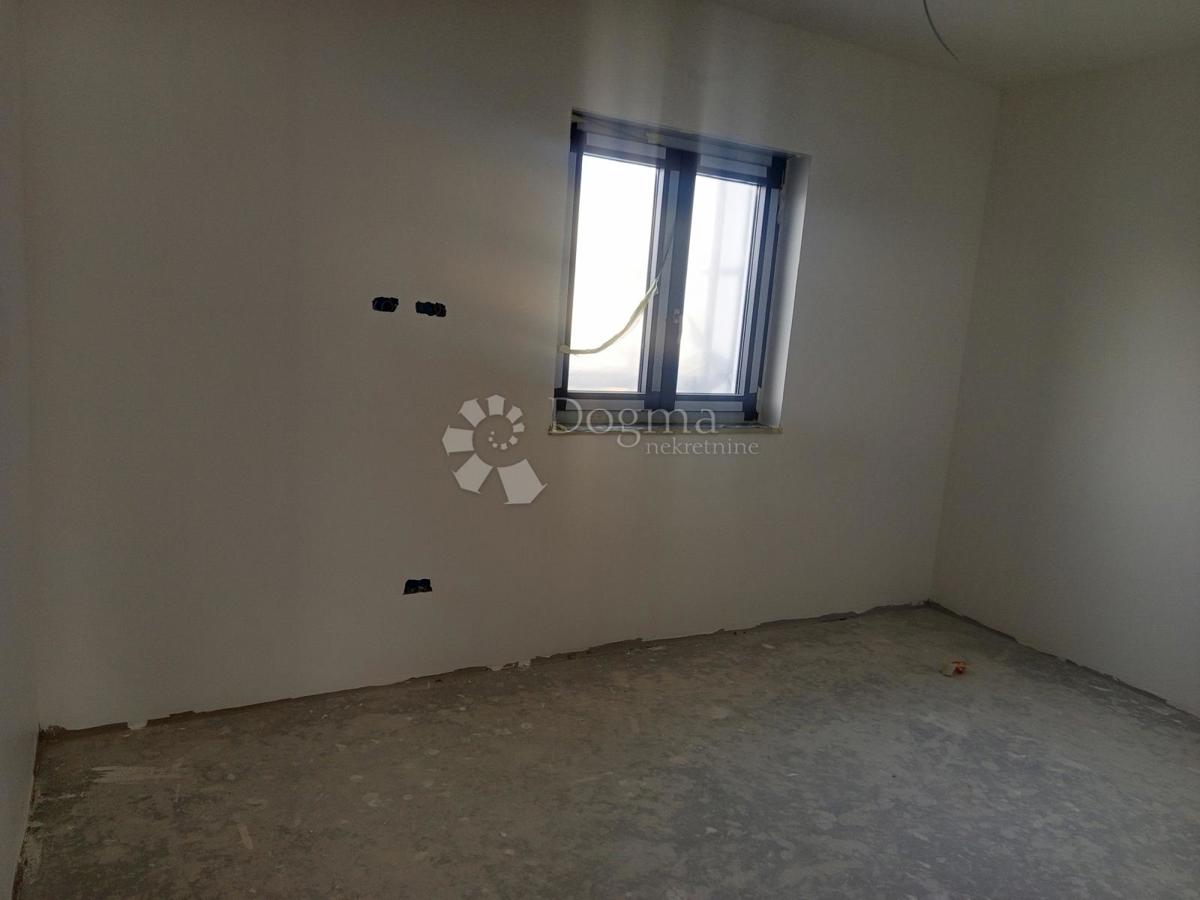 Allogio Valdebek, Pula, 93,66m2