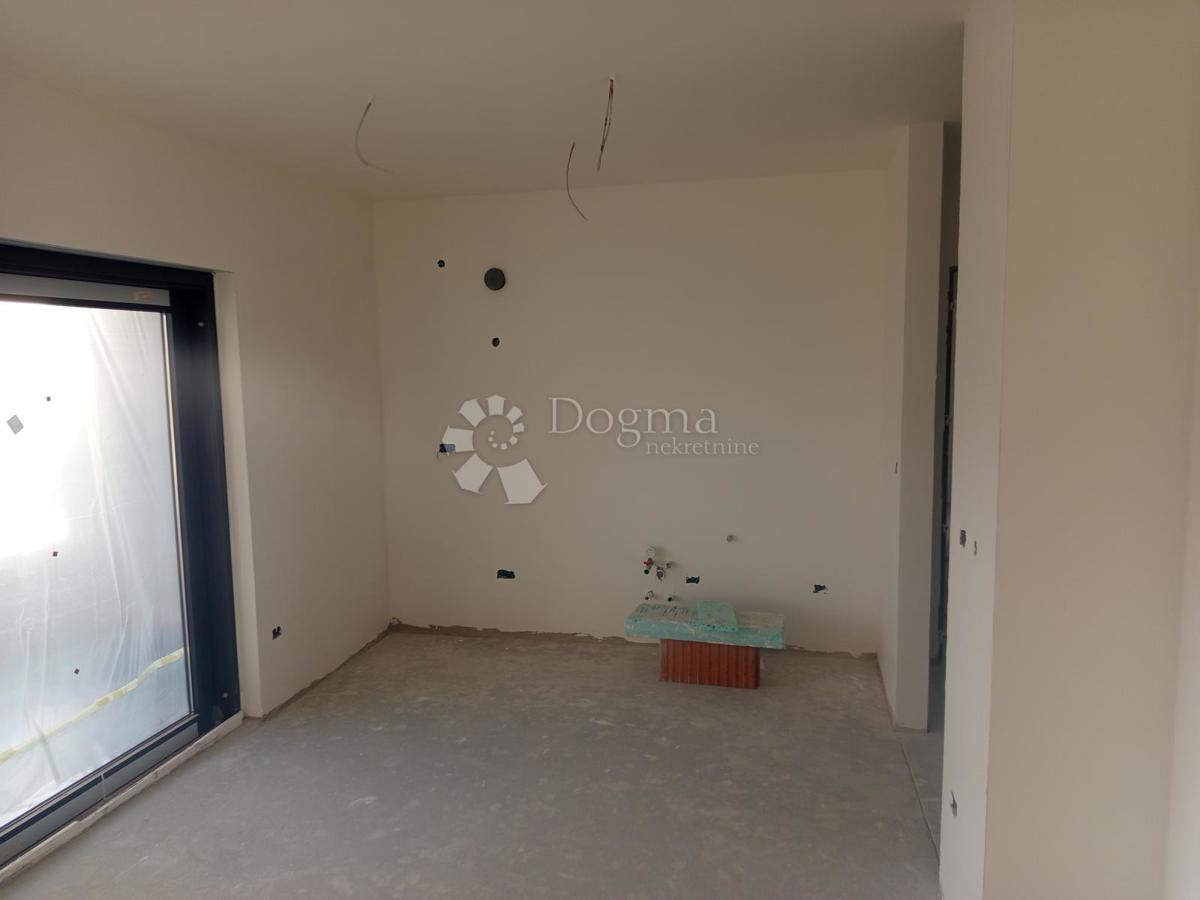 Allogio Valdebek, Pula, 93,66m2