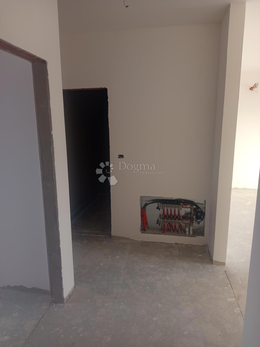 Allogio Valdebek, Pula, 93,66m2