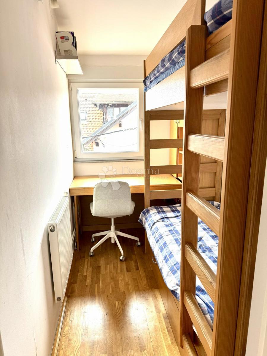 Allogio Maksimir, 86,60m2