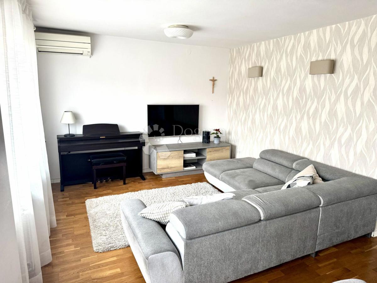 Allogio Maksimir, 86,60m2