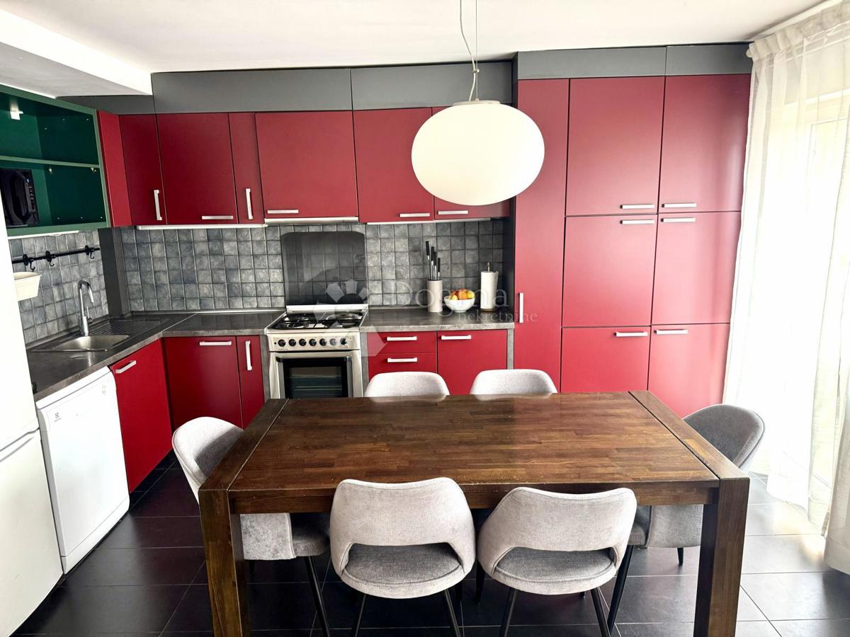 Allogio Maksimir, 86,60m2