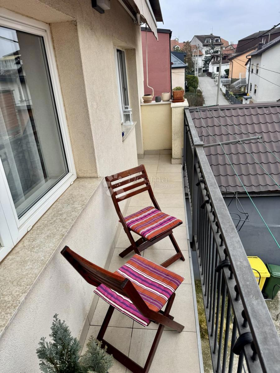 Allogio Maksimir, 86,60m2