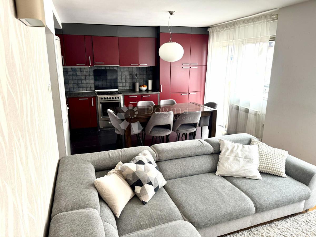 Allogio Maksimir, 86,60m2