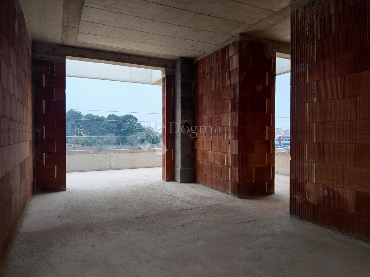 Allogio Valmade, Pula, 50,91m2