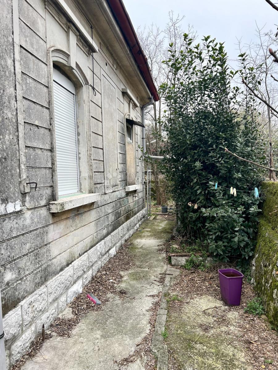 Allogio Podmurvice, Rijeka, 54m2