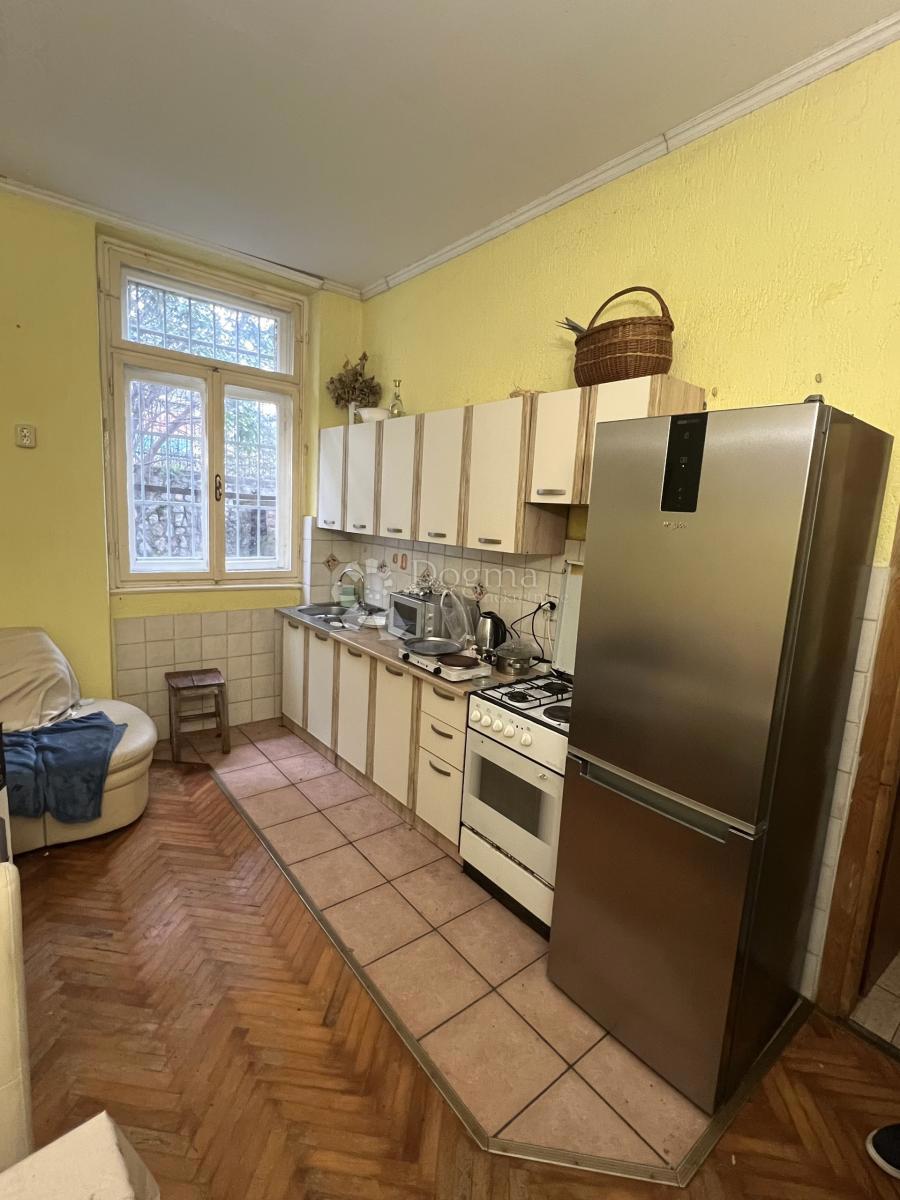 Allogio Podmurvice, Rijeka, 54m2