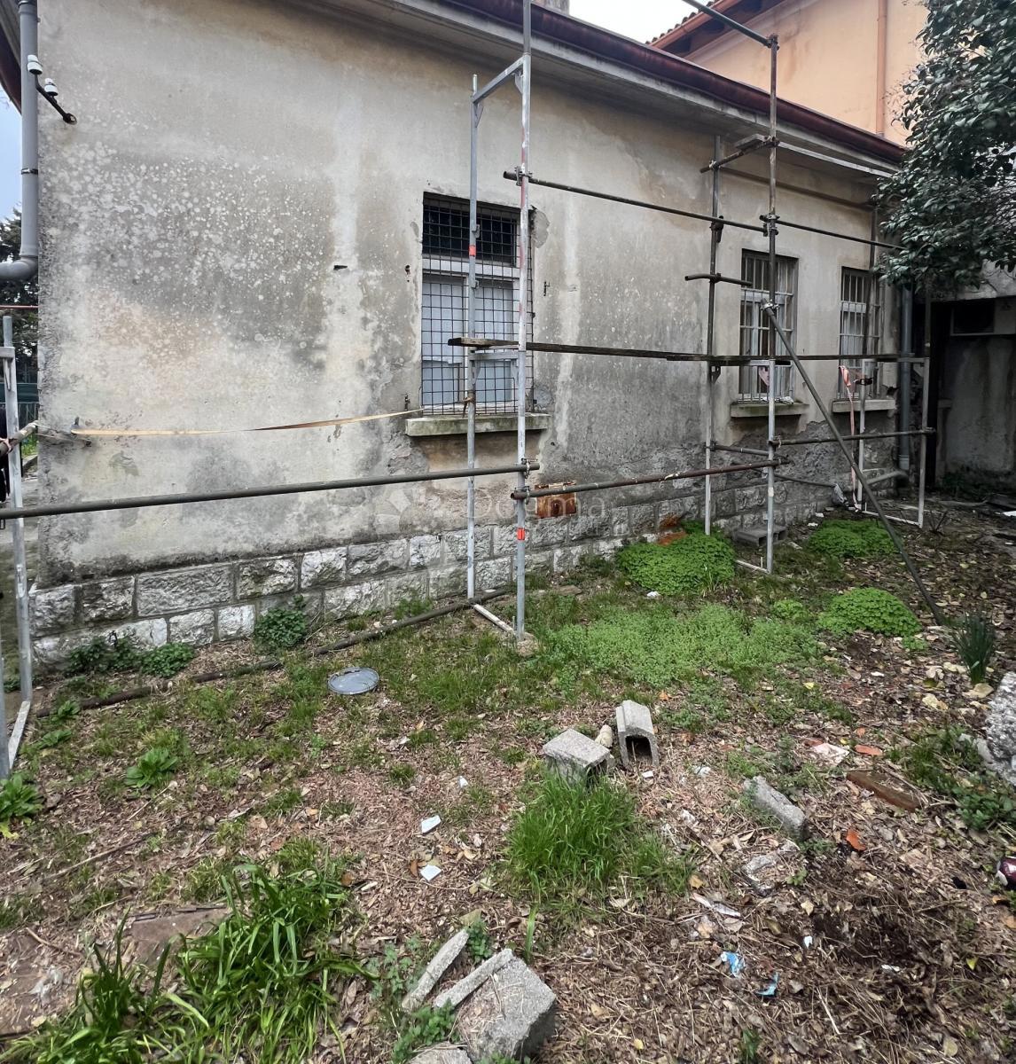 Allogio Podmurvice, Rijeka, 54m2