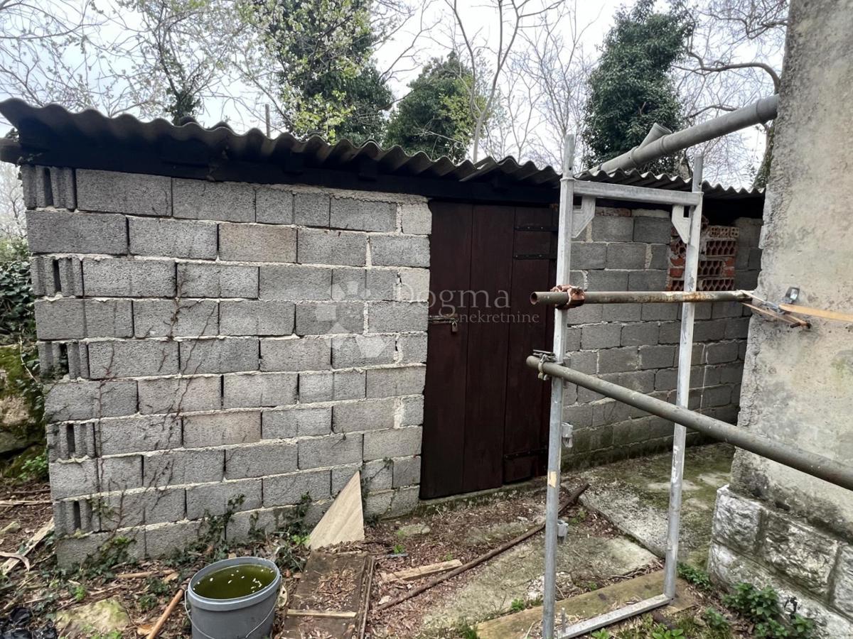 Allogio Podmurvice, Rijeka, 54m2