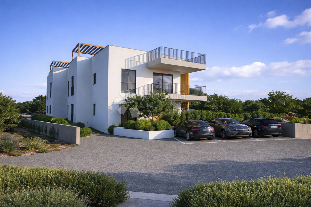 Allogio Vodice, 103,66m2