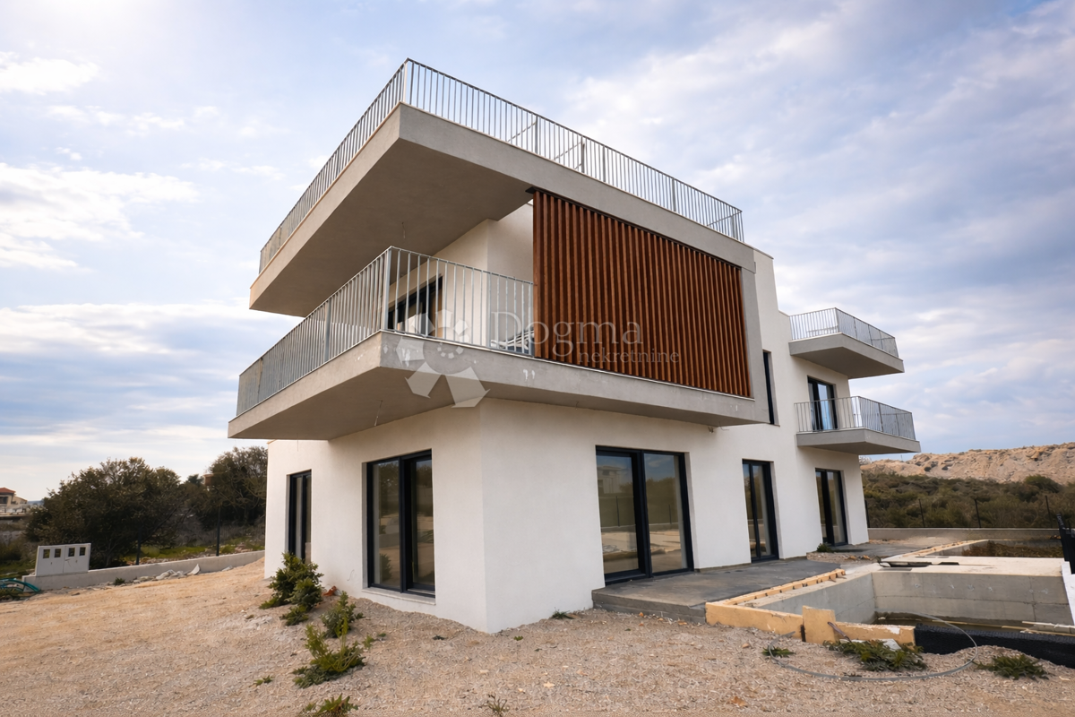 Allogio Vodice, 103,66m2