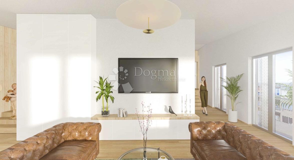 Allogio Laščina, Maksimir, 102,86m2