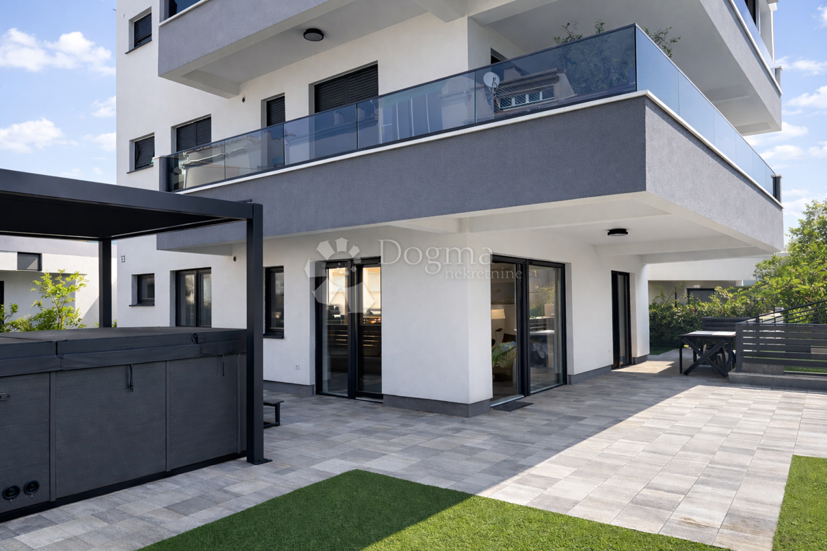 Allogio Diklo, Zadar, 115,05m2