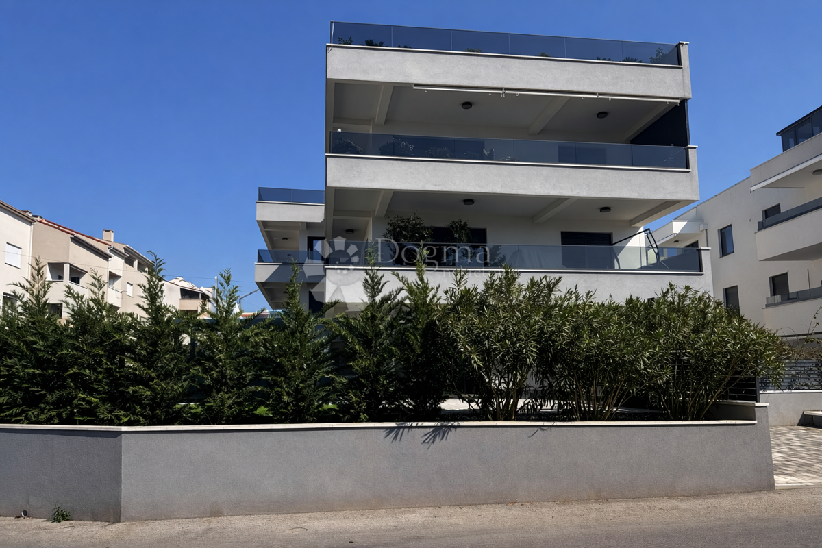 Allogio Diklo, Zadar, 115,05m2