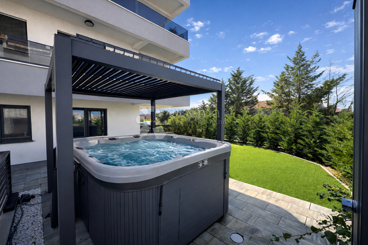 Allogio Diklo, Zadar, 115,05m2