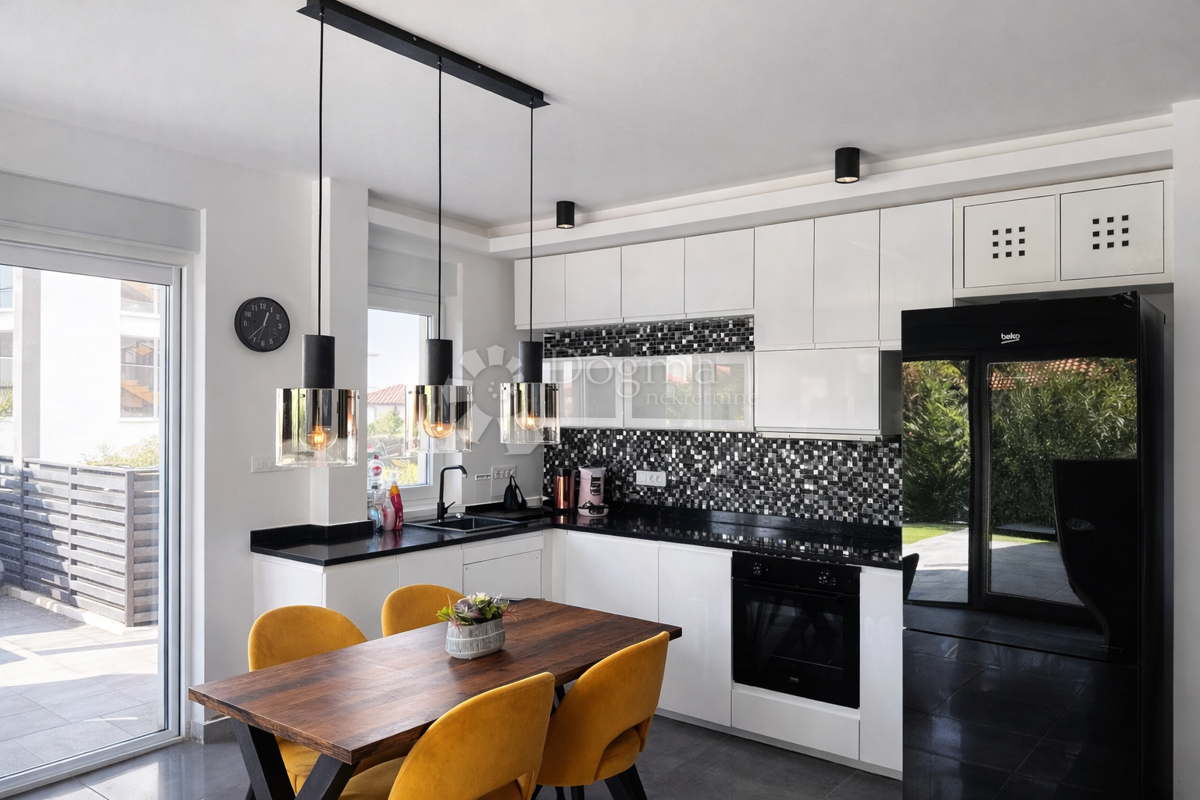 Allogio Diklo, Zadar, 115,05m2